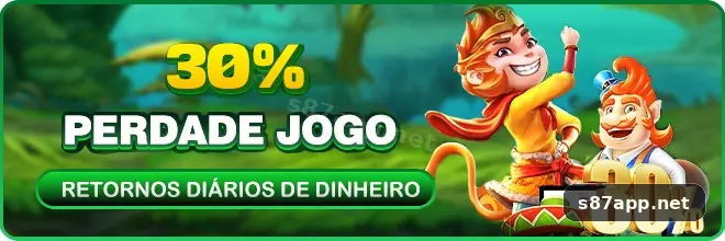 Bônus e promoções da s87